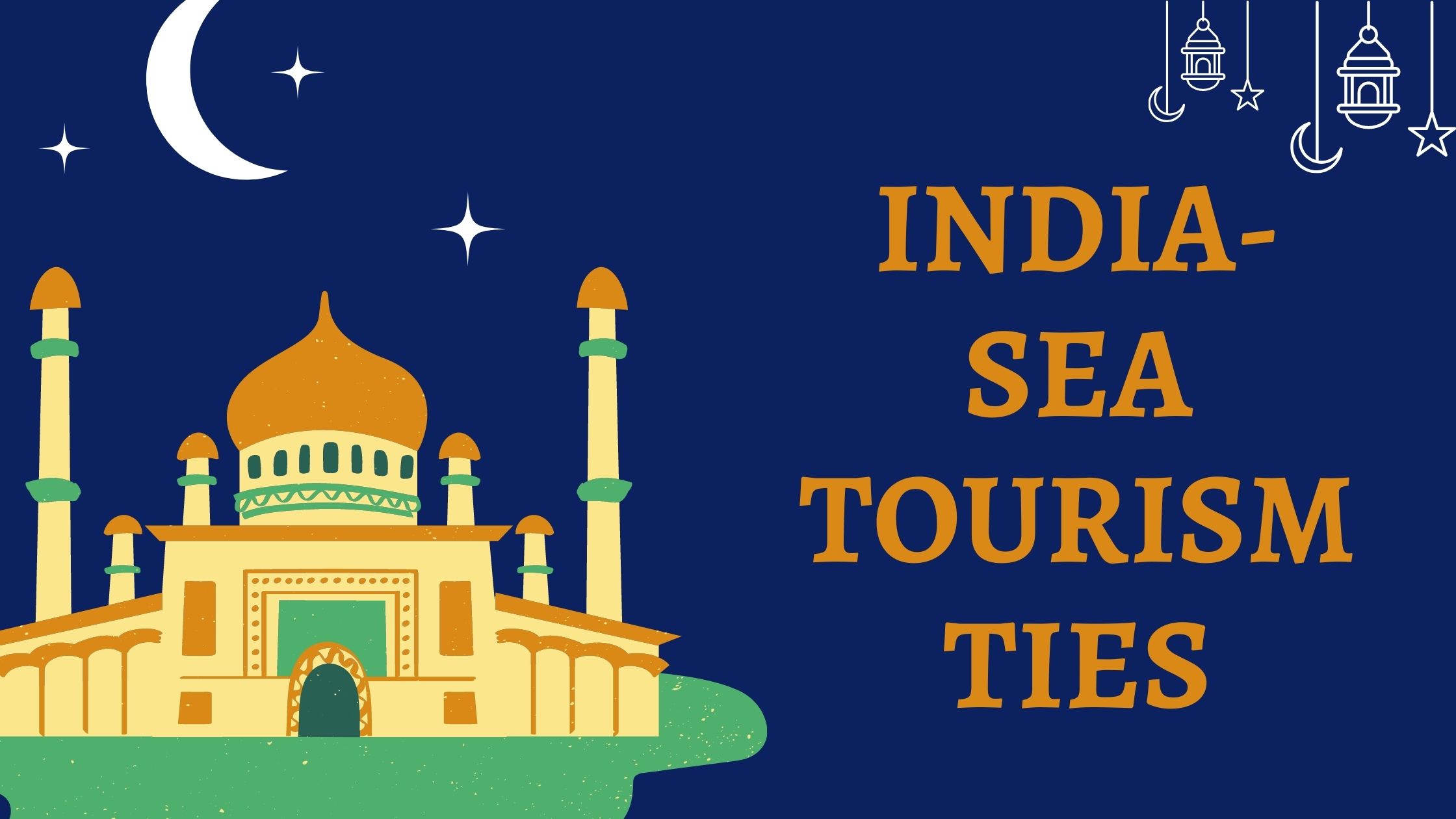 India-SEA tourism ties