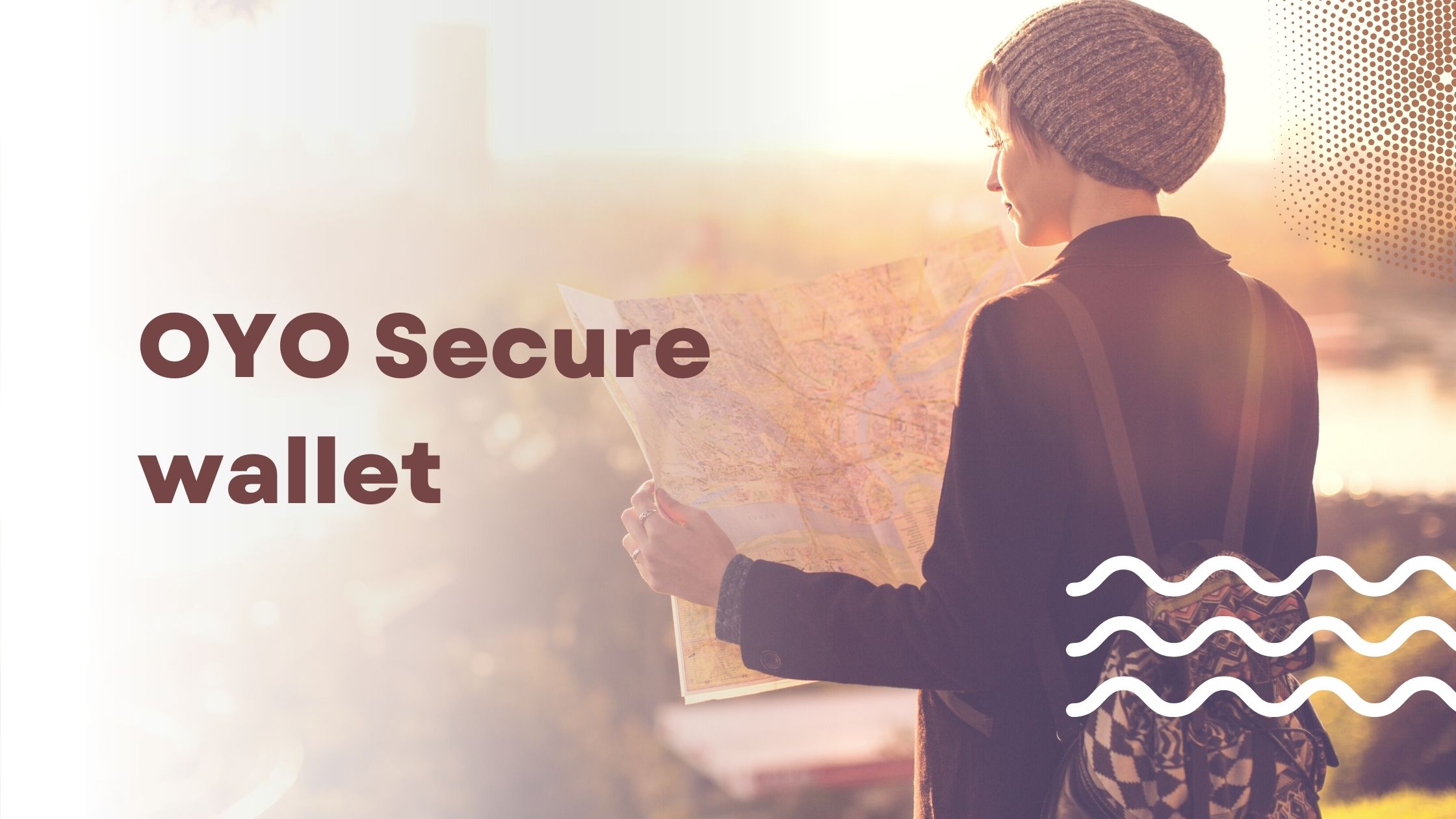 OYO Secure wallet