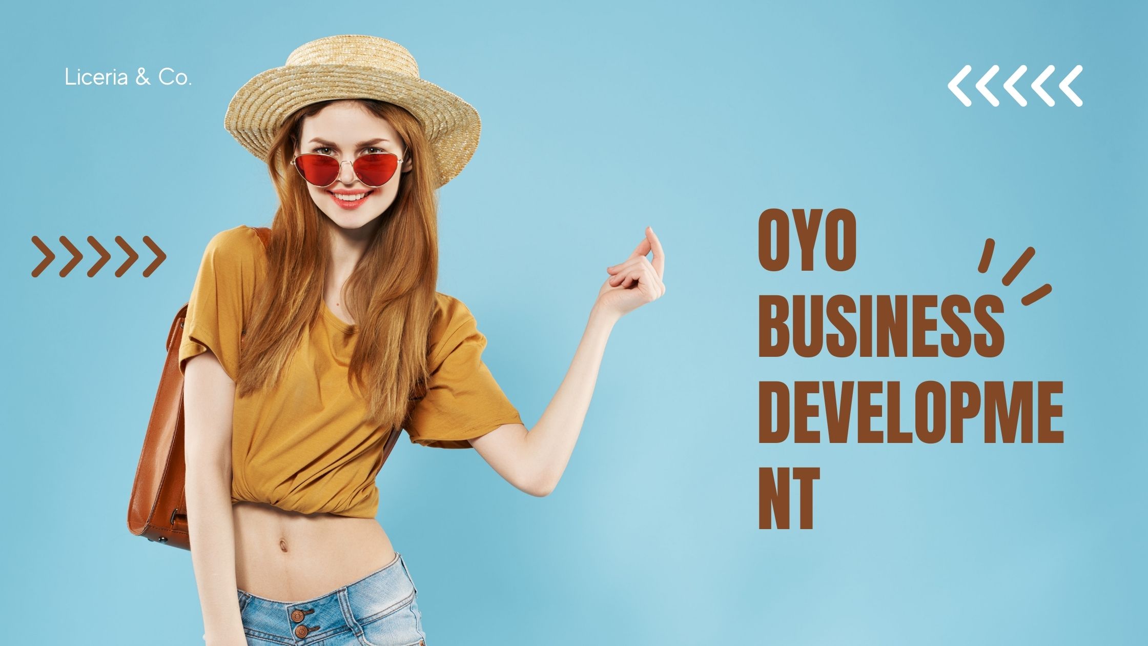OYO business development